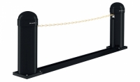 Автоматический цепной шлагбаум Chain-Barrier7 (проем до 7 м)