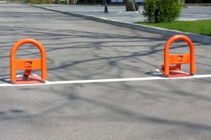 Продажа парковочных блокираторов